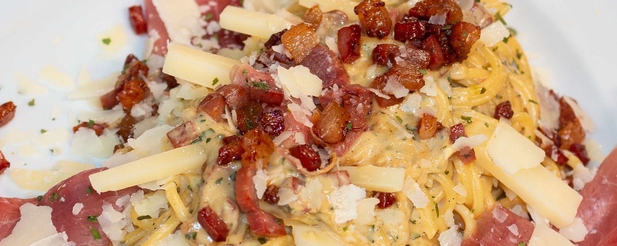 Ristorante Madres, Pasta, italienische Küche, Herten